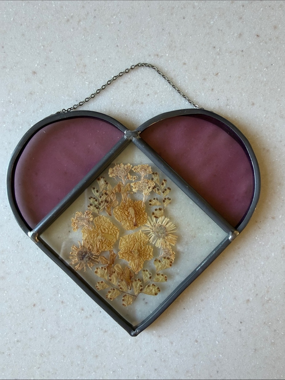 Vintage Suncatcher 1980s